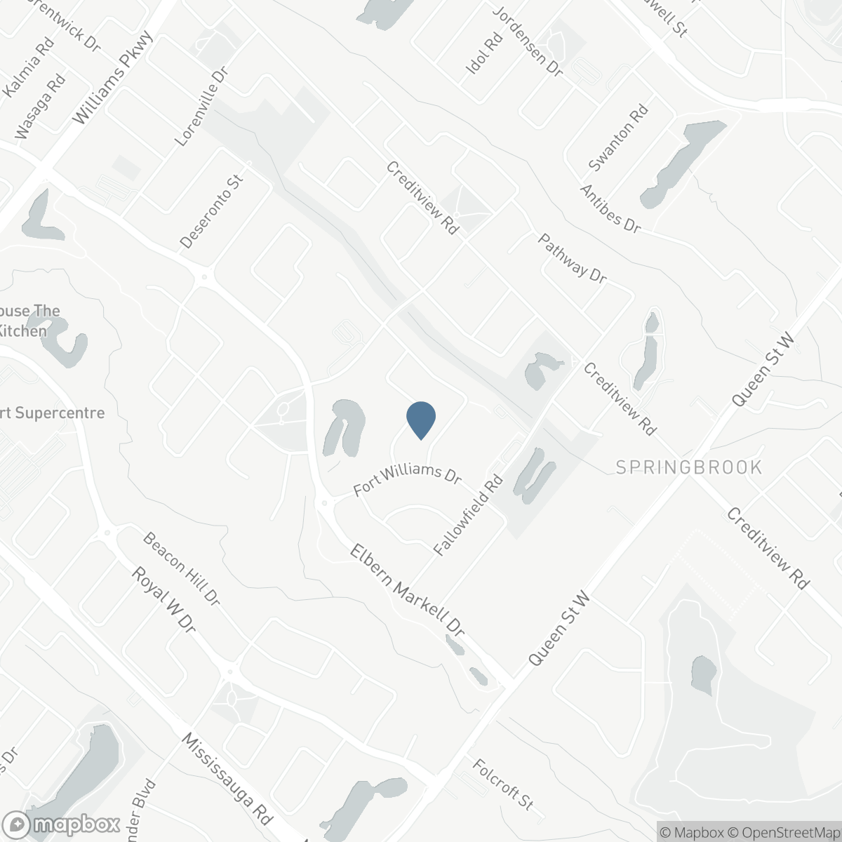13 ISLAND GROVE, Brampton, Ontario L6X 0W6